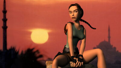 Tomb Raider Chronicles Wallpaper 22